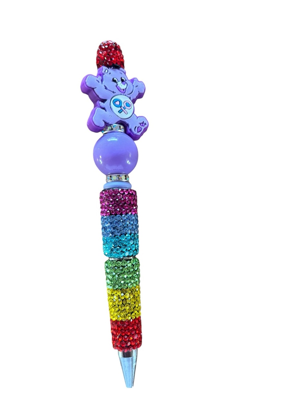 Care Bears Handmade Pens Handmade By AB INKS HANDMADE EXPRESSIONS - Picture 8 of 12